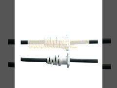 Универсальный 4-прикольный RGB светодиодный световой коннектор T Tap Connectors для мужского/женского проволочного кабеля 12V/24V/5V/220V/110V 10A Медная мощность