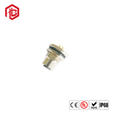 WIRE AND CABLE ELECTRICAL ROUND IP68 WATERPROOF CONNECTOR 2 PIN 3 PIN WATERPROOF CONNECTOR WIRE CABLE CONNECTOR WATERPRO