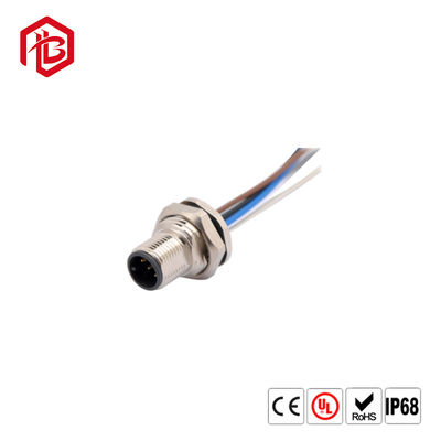 Купить ИЗГОТОВЛЕННЫЕ НА ЗАКАЗ СОЕДИНИТЕЛИ 2 M5 M8 M12 M16 M23 3 4 5 6 8 12 17 ПРОВОДА PCB PIN СОЕДИНИТЕЛЬ МУЖСКОГО ЖЕНСКОГО IP67 IP68 ВОДОУСТОЙЧИВЫЙ online manufacture