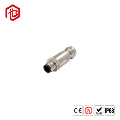 Купить Изготовленный на заказ 3 4 5 8 12 Pin a потому что c d кодируя соединитель M12 Ip67 Ip68 водоустойчивый мужской женский круговой online manufacture