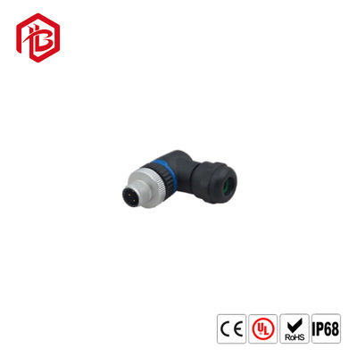 Купить Кабельный соединитель панели соединителя электричества IP67 Bett M12 4pin прямоугольный водоустойчивый online manufacture