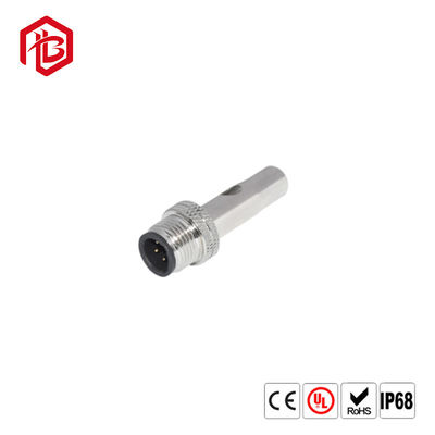 Купить IP67 круговой женский мужчина M12 2 3 4 5 6 фронт 8 Pin - соединитель провода круглого кабеля СИД держателя панели водоустойчивый online manufacture