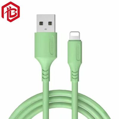 Купить данные по сотового телефона кабеля Usb 2.4A голодают линия зарядного кабеля телефона шнура заряжателя для кабеля молнии online manufacture