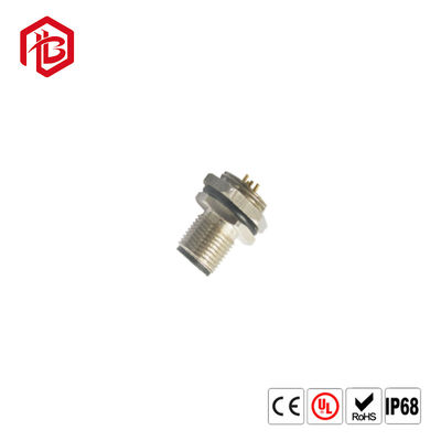 Купить Поле Wireable гайки мужчины PG7 M12 5PIN прямо соединение металла кругового соединителя кода online manufacture