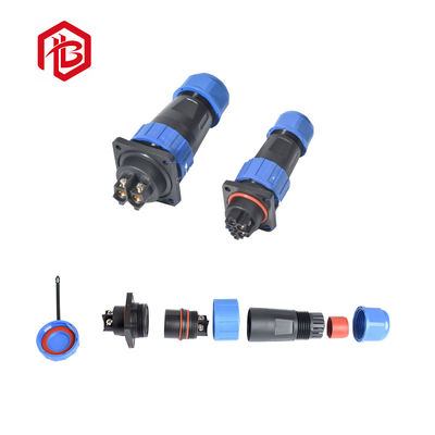 Купить Ip67 2 фланец с канавкой IP68 SP кругового соединителя M19 провода Pin Pin 4 Pin 3 водоустойчивый мужской online manufacture