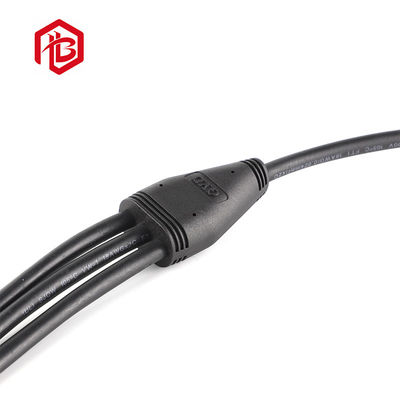 Купить Найлон 3 Way Splitter Way Электрический Ip68 Высокотемпературный сопротивление Новая энергия водонепроницаемый кабельный разъем online manufacture