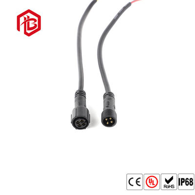 Купить M10 Wire Cable Plug Авиационный светодиодный уличный фонарь Мужчина Женщина Задница водонепроницаемый соединитель online manufacture