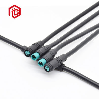 Купить Бетт M8 2pin круговое соединение Ip67 IP68 водонепроницаемое 2 3 4 5pin соединение для Led online manufacture