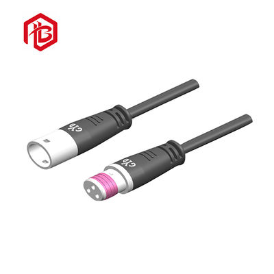 Купить IP68 водонепроницаемый соединитель с плоской розеткой 2-12 пин 1-50А online manufacture