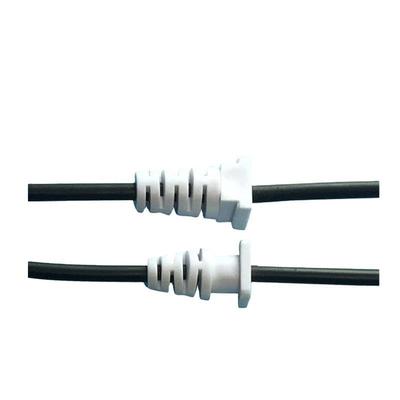 Купить Универсальный 4-прикольный RGB светодиодный световой коннектор T Tap Connectors для мужского/женского проволочного кабеля 12V/24V/5V/220V/110V 10A Медная мощность online manufacture