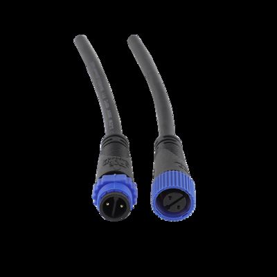 Купить Customized Bett M15 Nylon Over-Mold Electric Male Female Waterproof IP68 Connector for LED Light online manufacture
