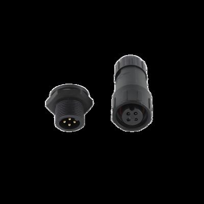 Купить M14 IP68 Waterproof Panel Mount Connector 2 3 4 5 6pin Male Female Socket Plug for Various Applications online manufacture