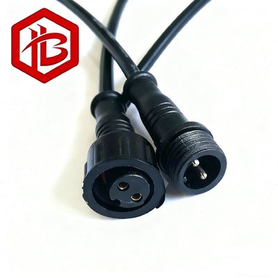 Купить M11 PVC PLUG M16 M18 Мужской и женский разъединитель 2 3 4 5 6 7 8 10 Pin Круговое светодиодное наружное освещение водонепроницаемое кабельное соединитель online manufacture