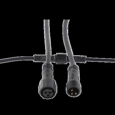 Купить Светодиодное освещение водонепроницаемый кабельный разъем M10 2-6pin IP68 мужчина женщина с защитной крышкой RF PCB FPC медь 16A 500V online manufacture