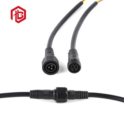 Купить M11 Mini Aerospace RF FPC Мужской/женский кабельный соединитель 2Pin Thread IP67 водонепроницаемый 3-5Pin круговой соединитель online manufacture