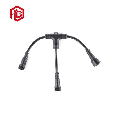 Купить Bett Хорошее качество DIN RF FPC медь 3p IP67 водонепроницаемый электрический разъем для солнечной энергетической системы online manufacture