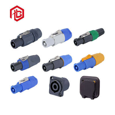 Купить Bett RJ45 водонепроницаемый алюминиевый ABS-коннектор IP67 для автомобильных аэрокосмических энергетических приложений online manufacture