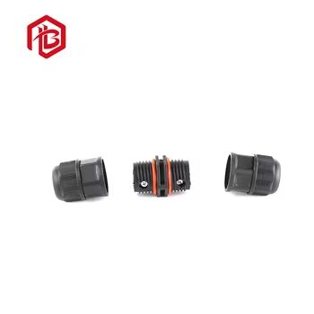 Купить Ip68 L16 Аэрокосмический UHF RF Разъем Папа/Мама Водонепроницаемый Разветвитель Кабеля Винтовой Разъем online manufacture