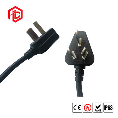 Купить BETT National Standard Plug Male/Female 10A Copper IP64 250V Wire Connectors (Подключатели из меди IP64 250В) online manufacture
