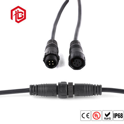 Купить CE UL нейлона M14 соединитель шнура CCC мужского женского Watertight online manufacture