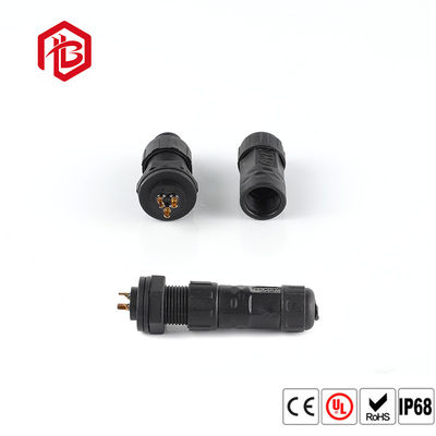 Купить Фронт - панель установила соединитель Pin PVC 4 металла водоустойчивый online manufacture