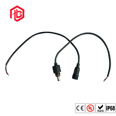 Купить Соединители ДК Пин ПВК 2 черной белизны водоустойчивые online manufacture