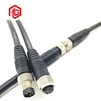 Купить 10 футов 110V 220V 3 прикалывают водоустойчивый соединитель данных M8 online manufacture