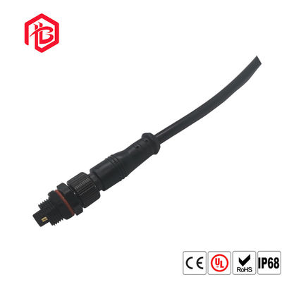 Купить 250V соединитель держателя IP67 M12 панели поляка PVC 4 водоустойчивый online manufacture
