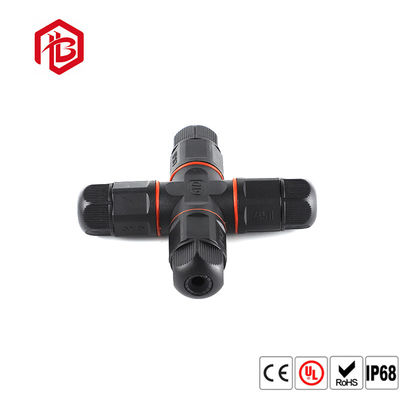 Купить Подземный кабель 2 3 4 соединитель поляка 16A IP67 водоустойчивый online manufacture