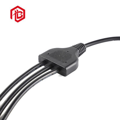 Купить Мужской женский y сформировал 20awg Watertight кабельный соединитель 1 в 3 вне online manufacture