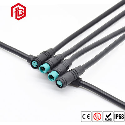 Купить Красный небольшой контактный разъем Pin IP68 размера 2 Multi затыкает для электрического велосипеда online manufacture