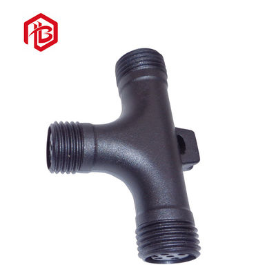 Купить IP67 делают 3 материал водостойким PVC соединителя шнура пути PA66 Watertight online manufacture