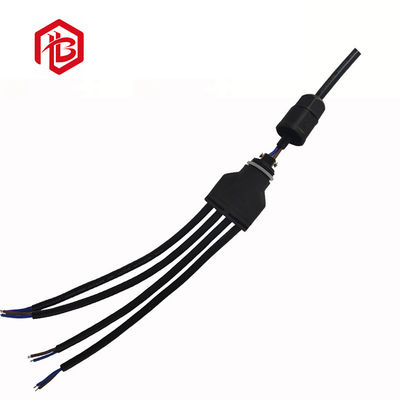 Купить Splitter соединителя IP67 Splitter на открытом воздухе кабеля 20A водоустойчивый круговой online manufacture
