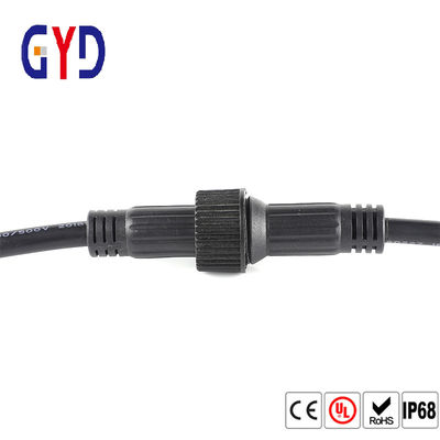 Купить Круговые соединители M23 12 соединителя удлинителя Pin водоустойчивых online manufacture