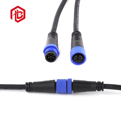 Stretching Resistance Watertight Cable Connector For Secure And Durable Connection