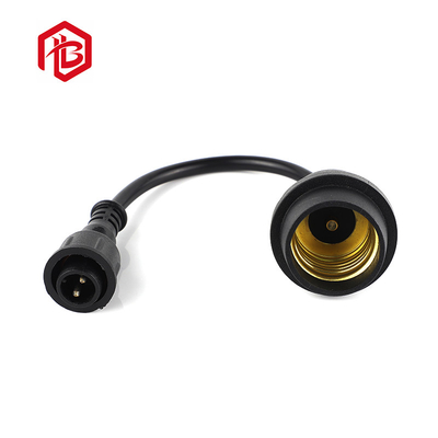 Current 10A E27 Lamp Holder with Lamp Base E27 and 400W Capacity
