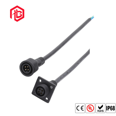 M15 FLANGED WATERPROOF PLUG