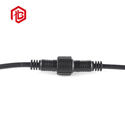 High Quality M18 Waterproof Connector 2 3 4 5 Pin 2 3 4 5 Core Ip68 Female Male Plug Led Connector