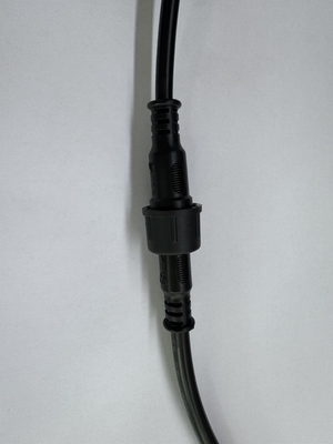 Bett M19 12A Outdoor IP68 Waterproof Cable Wire Plug Male Female Panel Mount Socket 2 3 4 5 Customized Pins Connector
