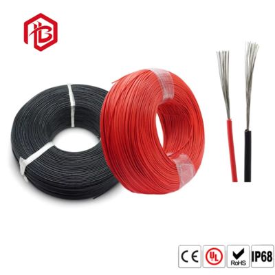 Electrical Supplies Flexible Cable Copper Core PVC Insulated Wire Sheathed Electrical Wire Cable