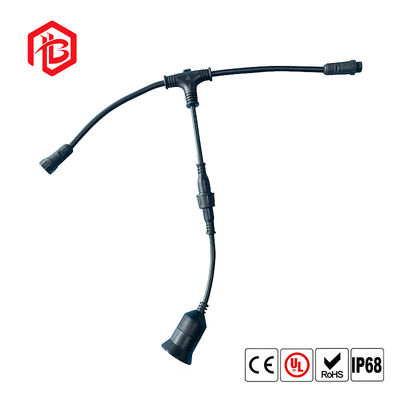 Wire Outdoor Socket Screw Base E27 Waterproof Holder with E27 Lamp Holder Base Holders Aerospace Grade Male/Female PCB Mount