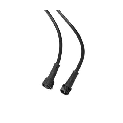 Factory Price Male Female Black Nylon M11 Plugs IP65 Aerospace UHF PCB Copper Contact 16A 500V Waterproof LED Lamp Connectors