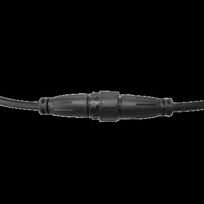 BETT M16 Series 2+4-Pin Push Self-Locking IP67 Waterproof Male/Female Plug 16A 500V Cable for LED/LCD Display Modules Power