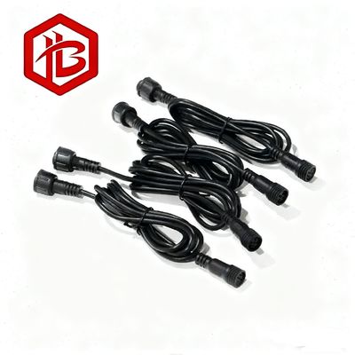 M15 PVC WITH CABLEWaterproof Led Rock Light Splitter Pure White Rgbw Car Rock Light Connector Extension Wire Led Rock Light