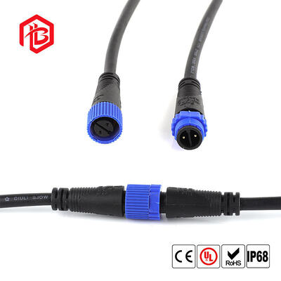 M15 WITH CABLEHigh Quality 2Pin Waterproof Street LED Strip Light Connector Premium Quality Waterproof Connectors