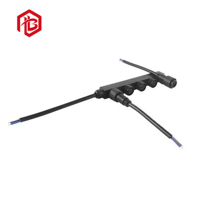 MI9F TYPE MODULE Factory IP68 Waterproof 2 Pin M15 Connector CE for UL Certificated LED Power Conector Cable Terminals