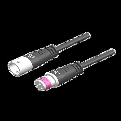 Shenzhen Bett Electronic Waterproof Copper Aerospace Male/Female Plug Household Energy Storage IP68 Rated 16A 500V PCB RF FPC