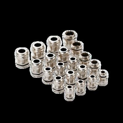 Bett IP68 Waterproof Nylon Copper Contact Connector Fireproof UV Resistant PG Type Male/Female 3P Cable Gland Solar Power System