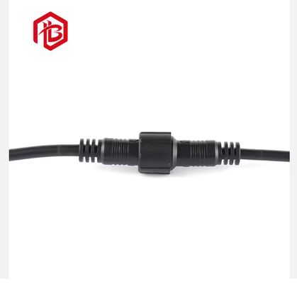 GYD for Waterproof Nylon Electrical Connector with LED IP68 Rated 6A Cable Included-GYD--212113