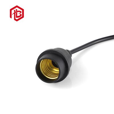 E27 Vintage Retro Lamp Holder Connectors Male/Female Copper Solar Power System